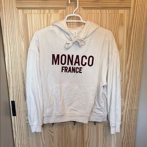H&M Cream Hoodie